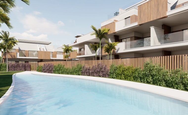 Key Ready - Apartment - Pilar de la Horadada