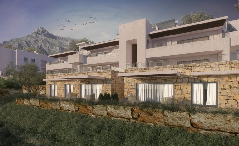 New Build - Apartment - Istan - Terreno Sau, 12C, 29611, Málaga, Spain