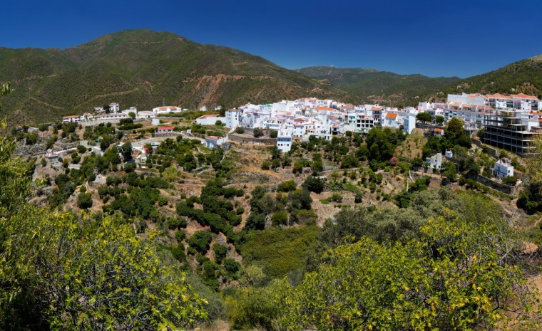 Nouvelle construction - Apartement - Istan - Terreno Sau, 12C, 29611, Málaga, Spain