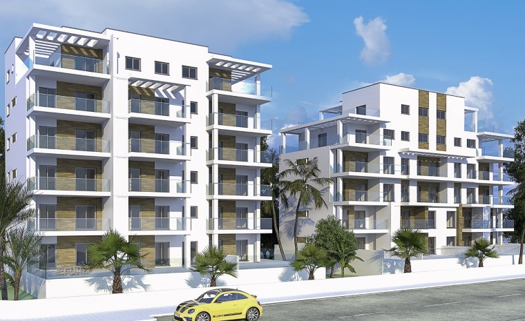 Llave en mano - Apartamento - Orihuela Costa - Mil Palmeras