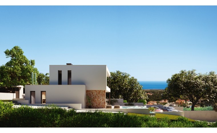 New Build - Villa - Pinar de Campoverde