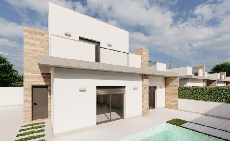 Nouvelle construction - Villa - Torre - Pacheco - Roldán