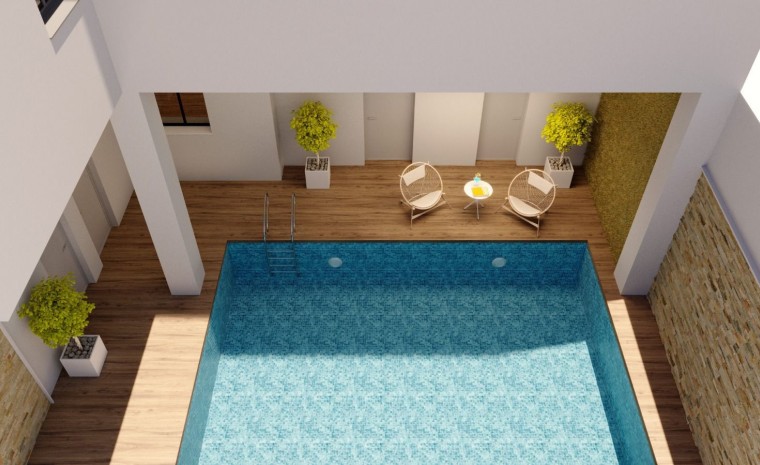 Nouvelle construction - Apartement - Torrevieja