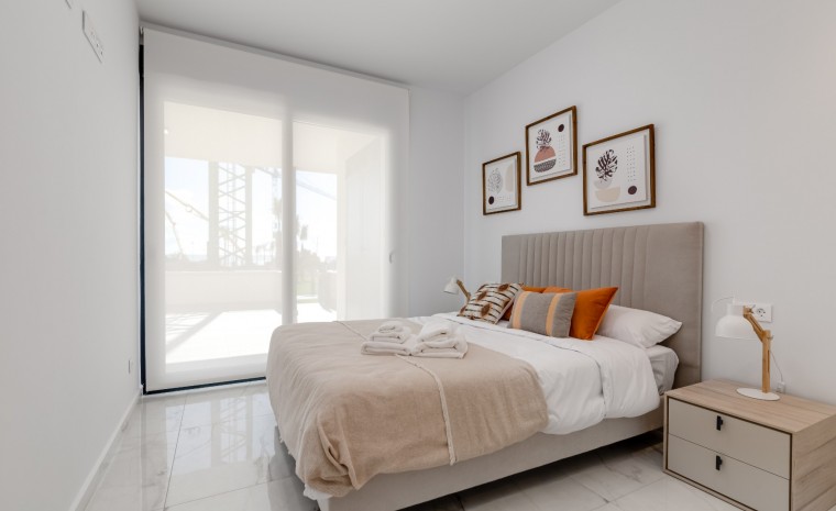 Nowa konstrukcja - Apartament - Guardamar del Segura