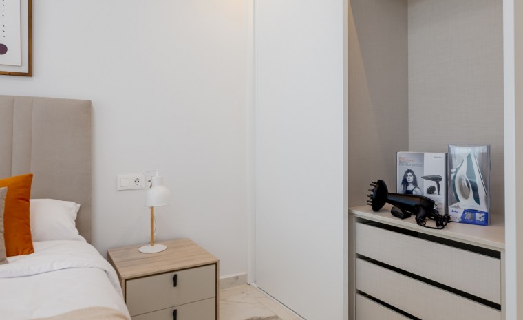 Nowa konstrukcja - Apartament - Guardamar del Segura