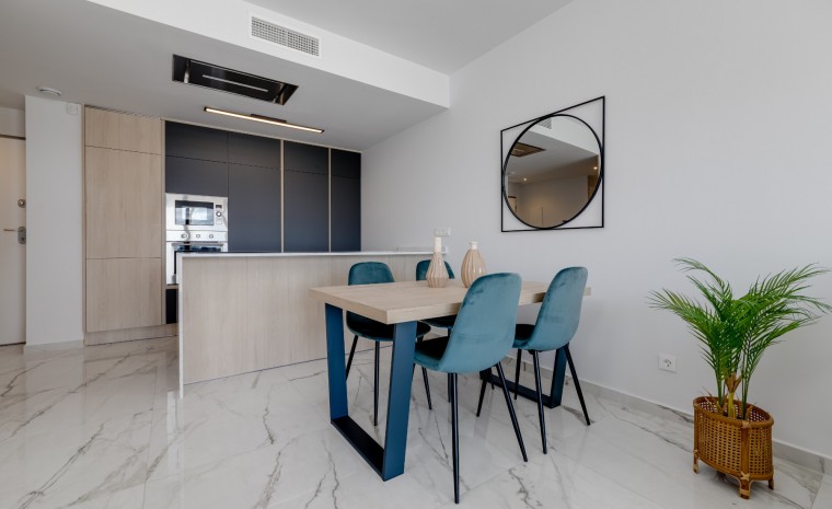 New Build - Apartment - Guardamar del Segura