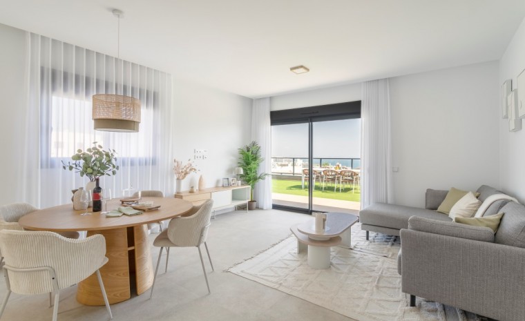 Nowa konstrukcja - Apartament - Santa Pola, Gran Alacant - Calle Orden Dórico 551, 03130 Gran Alacant, Alican