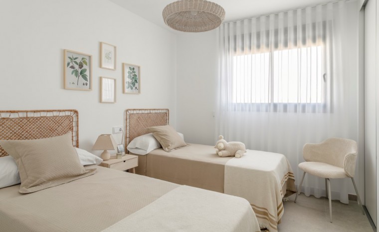 Nowa konstrukcja - Apartament - Santa Pola, Gran Alacant - Calle Orden Dórico 551, 03130 Gran Alacant, Alican