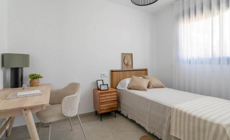 Nowa konstrukcja - Apartament - Santa Pola, Gran Alacant - Calle Orden Dórico 551, 03130 Gran Alacant, Alican