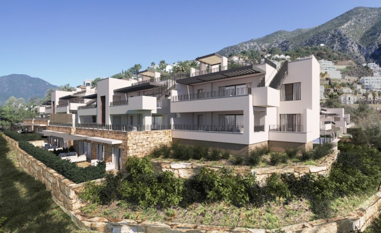 Nueva construcción  - Apartamento - Istan - Terreno Sau, 12C, 29611, Málaga, Spain