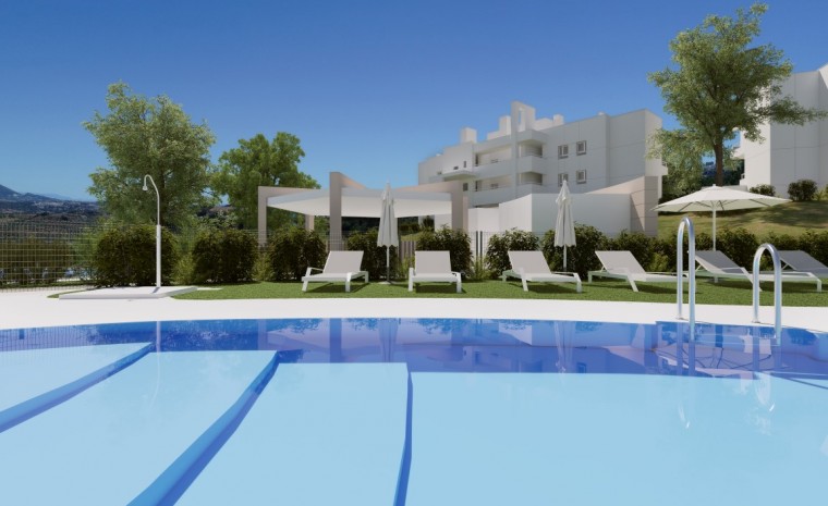 Nouvelle construction - Apartement - Mijas Golf - Urb. La Cala Golf s/n. Mijas Costa. 29649 Malaga