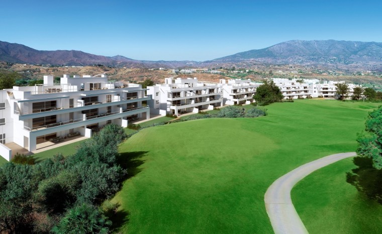 New Build - Apartment - Mijas Golf - Urb. La Cala Golf s/n. Mijas Costa. 29649 Malaga