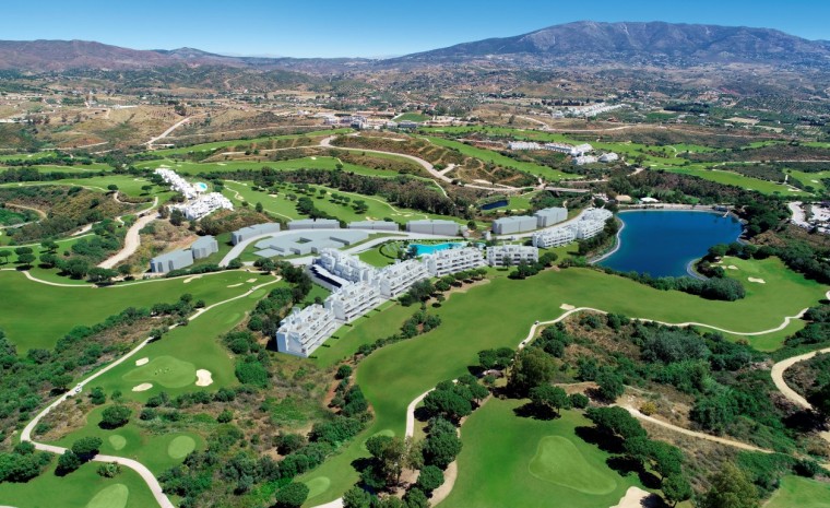 Nouvelle construction - Apartement - Mijas Golf - Urb. La Cala Golf s/n. Mijas Costa. 29649 Malaga