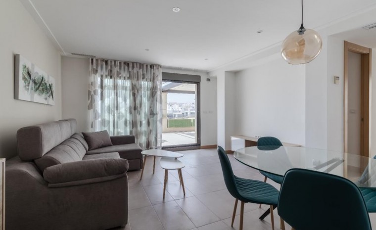 Klucz gotowy - Apartament - Los Arenales del Sol