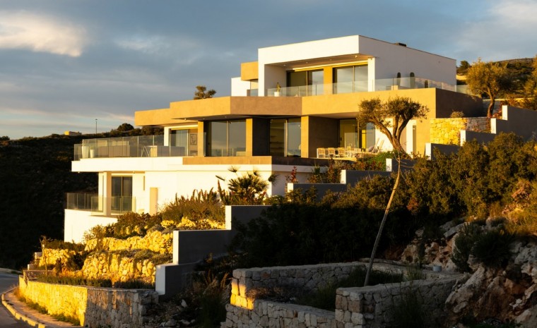 Nouvelle construction - Villa - Benitachell - Cumbre del Sol