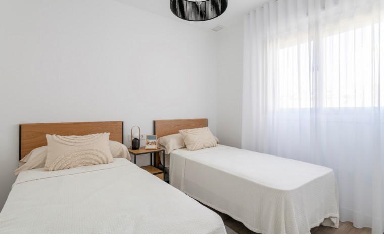 Nowa konstrukcja - Apartament - Santa Pola, Gran Alacant - Av. D'Escandinàvia, 72, 03130 el Gran Alacant, Ala