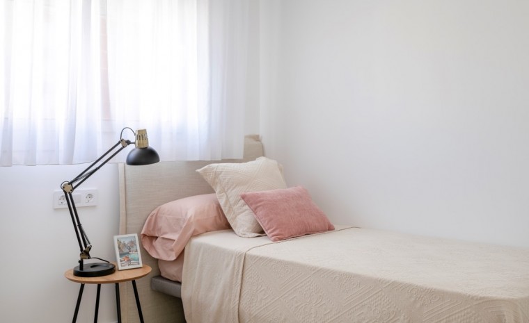 Nowa konstrukcja - Apartament - Santa Pola, Gran Alacant - Av. D'Escandinàvia, 72, 03130 el Gran Alacant, Ala