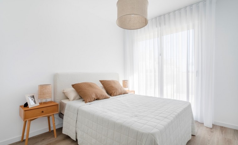 Nowa konstrukcja - Apartament - Santa Pola, Gran Alacant - Av. D'Escandinàvia, 72, 03130 el Gran Alacant, Ala