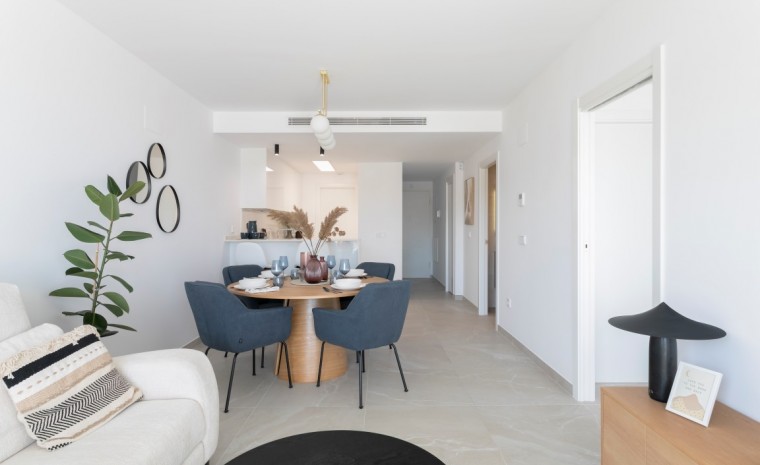 New Build - Apartment - Denia - C/ Riu Algar 5-7 - 03779 Denia, Alicante