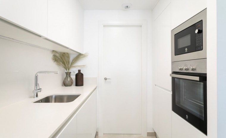 Nowa konstrukcja - Apartament - Denia - C/ Riu Algar 5-7 - 03779 Denia, Alicante