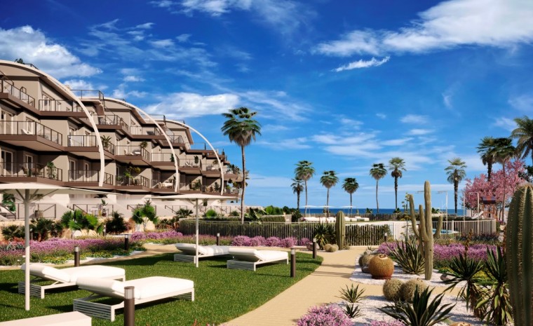 New Build - Apartment - Denia - C/ Riu Algar 5-7 - 03779 Denia, Alicante