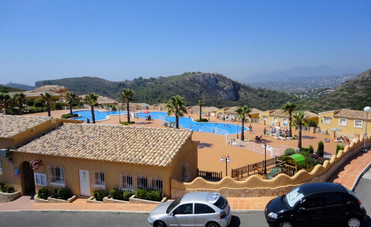 Nowa konstrukcja - Apartament - Benitachell - Cumbre del Sol