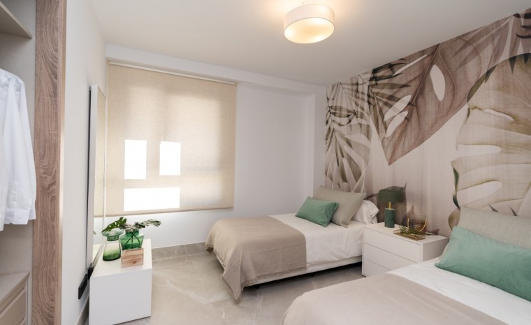 Nowa konstrukcja - Apartament - Istan - Terreno Sau, 12C, 29611, Málaga, Spain