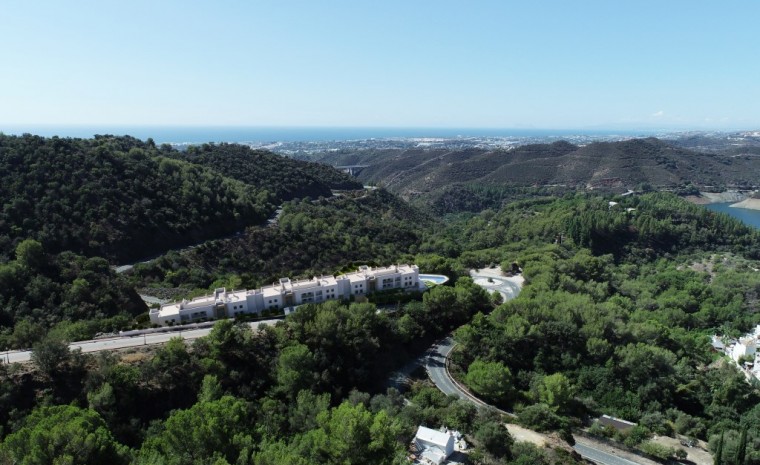 Nouvelle construction - Apartement - Istan - Terreno Sau, 12C, 29611, Málaga, Spain