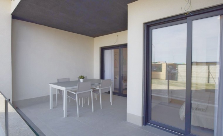 New Build - Apartment - Torrevieja - Rda. José Samper García, 2A, 03183 Torrevieja, Ali