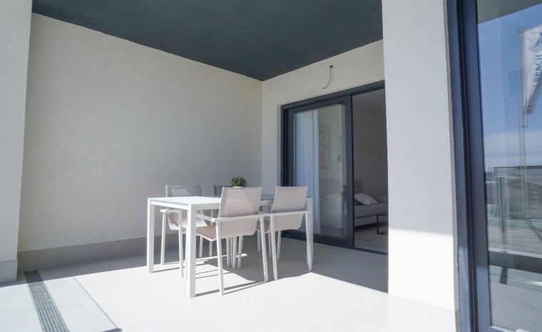 New Build - Apartment - Torrevieja - Rda. José Samper García, 2A, 03183 Torrevieja, Ali