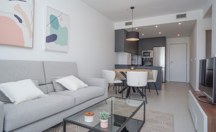 Nowa konstrukcja - Apartament - Torrevieja - Rda. José Samper García, 2A, 03183 Torrevieja, Ali