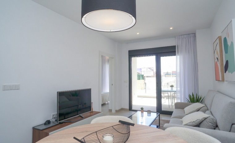 Nowa konstrukcja - Apartament - Torrevieja - Rda. José Samper García, 2A, 03183 Torrevieja, Ali