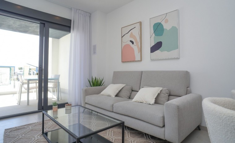 Nouvelle construction - Apartement - Torrevieja - Rda. José Samper García, 2A, 03183 Torrevieja, Ali