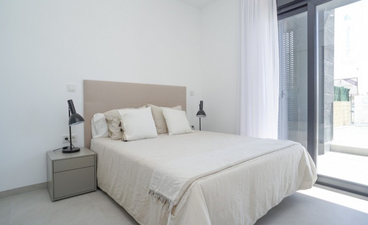 Nowa konstrukcja - Apartament - Torrevieja - Rda. José Samper García, 2A, 03183 Torrevieja, Ali