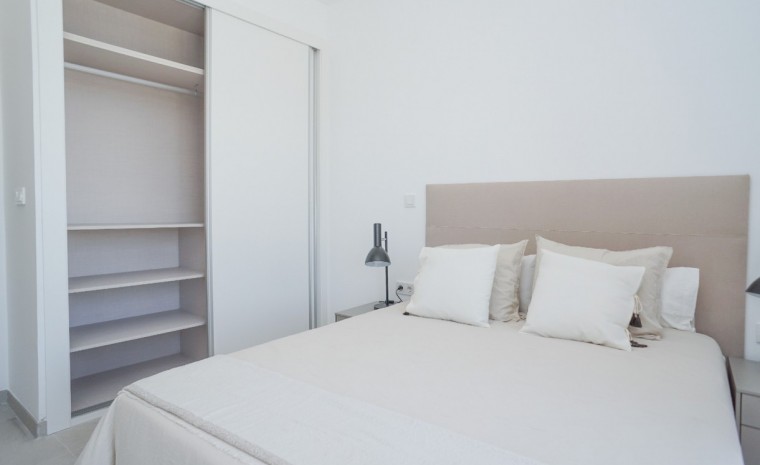 Nowa konstrukcja - Apartament - Torrevieja - Rda. José Samper García, 2A, 03183 Torrevieja, Ali