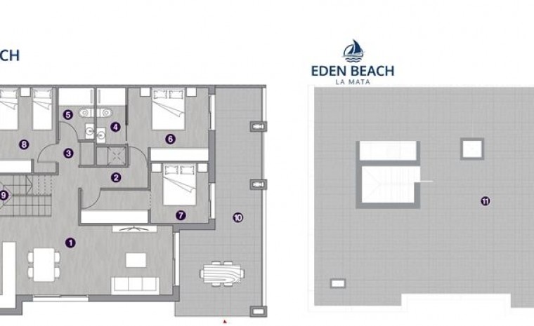 Nueva construcción  - Apartamento - Torrevieja - Rda. José Samper García, 2A, 03183 Torrevieja, Ali