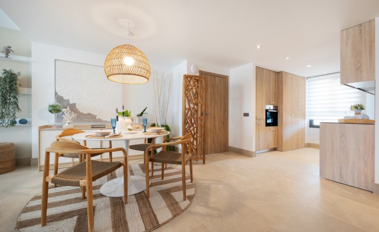 Nouvelle construction - Apartement - Casares - Urbanización Arroyo Parrilla, 5B, 29690, Málaga, S