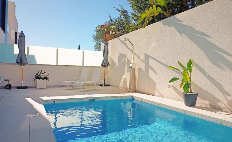 Revente - Villa - Orihuela Costa - Punta Prima