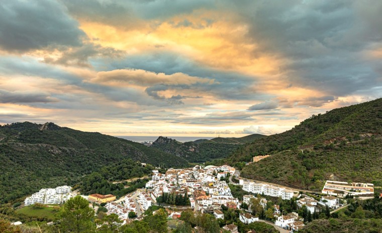 Nueva construcción  - Apartamento - Benahavis - Urbanización Hacienda de Cifuentes