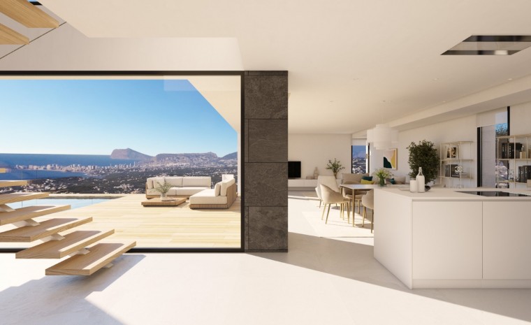 New Build - Villa - Benitachell - Cumbre del Sol