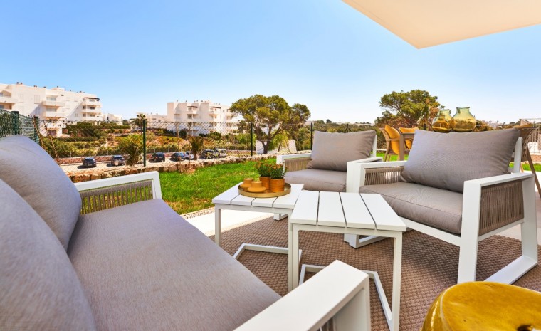 Nueva construcción  - Apartamento - Cala d'Or - Carrer Vial G, S/N. 07660 Santanyí, Illes Balears