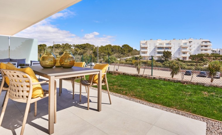 New Build - Apartment - Cala d'Or - Carrer Vial G, S/N. 07660 Santanyí, Illes Balears