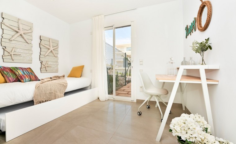 Nueva construcción  - Apartamento - Cala d'Or - Carrer Vial G, S/N. 07660 Santanyí, Illes Balears