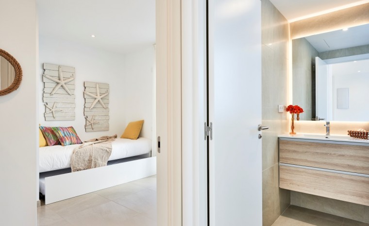 Nouvelle construction - Apartement - Cala d'Or - Carrer Vial G, S/N. 07660 Santanyí, Illes Balears