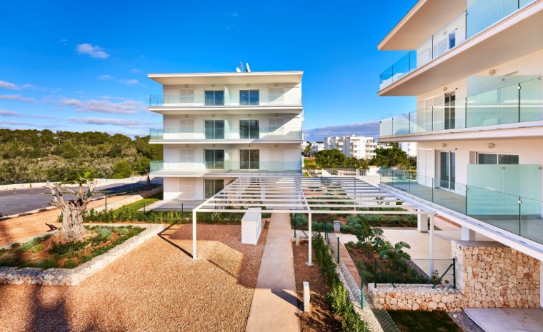 New Build - Apartment - Cala d'Or - Carrer Vial G, S/N. 07660 Santanyí, Illes Balears