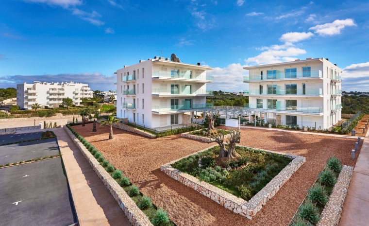 Nouvelle construction - Apartement - Cala d'Or - Carrer Vial G, S/N. 07660 Santanyí, Illes Balears