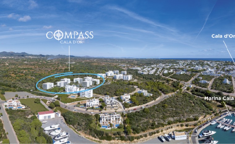 New Build - Apartment - Cala d'Or - Carrer Vial G, S/N. 07660 Santanyí, Illes Balears