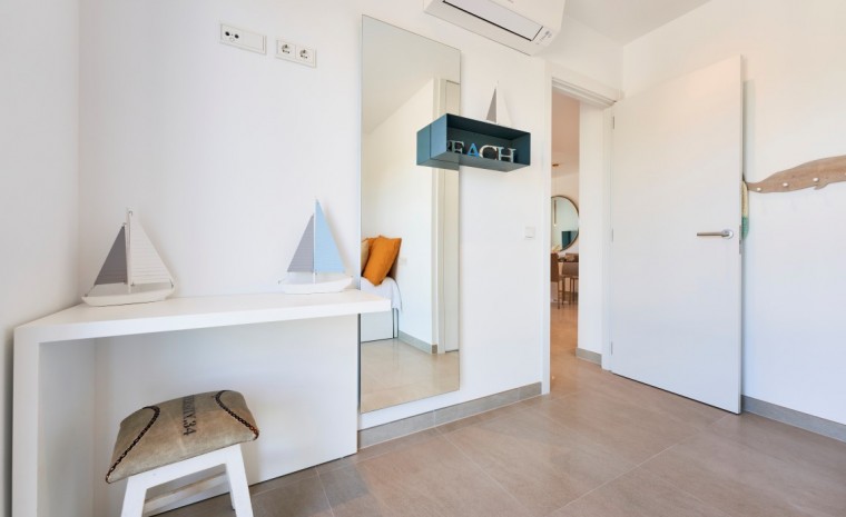 Nowa konstrukcja - Apartament - Cala d'Or - Carrer Vial G, S/N. 07660 Santanyí, Illes Balears