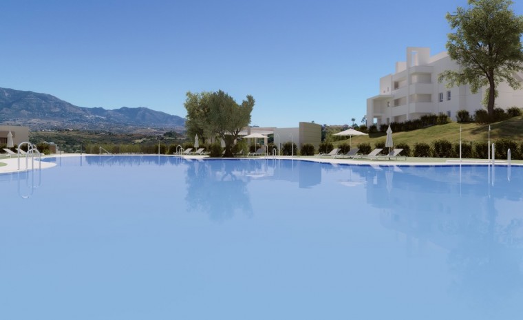 Nouvelle construction - Apartement - Mijas Golf - Urb. La Cala Golf s/n. Mijas Costa. 29649 Malaga