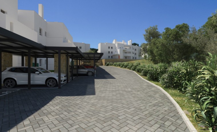 New Build - Apartment - Mijas Golf - Urb. La Cala Golf s/n. Mijas Costa. 29649 Malaga